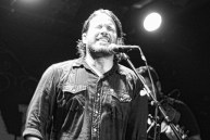 Chuck Ragan bw