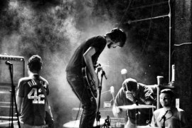 The Felice Brothers @ Manchester 20120414_223703_30