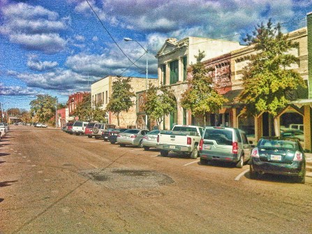 clarksdale