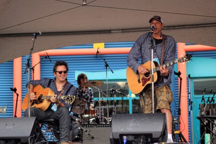 Grant Lee Phillips & Den Barn na workshopu