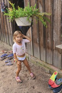 Frankova mala, zaboravo sam joj ime